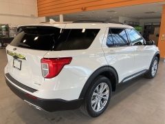 Used 2023  Ford Explorer XLT 4WD at Maxx Loans near St. Adrian, MI