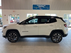 Used 2023  Jeep Compass Limited 4x4 at Maxx Loans near St. Adrian, MI