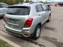 Used 2017 Chevrolet Trax 4d SUV FWD LT at Maxx Loans near St. Adrian, MI