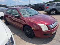Used 2006 Ford Fusion 4d Sedan S at Suburban Ford of Sterling Heights near Sterling Heights, MI