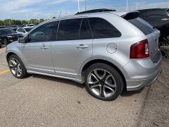 Used 2014 Ford Edge 4d SUV AWD Sport at Suburban Ford of Sterling Heights near Sterling Heights, MI