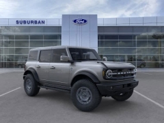 New 2024 Ford Bronco Outer Banks 4 Door 4x4 at Suburban Ford of Sterling Heights near Sterling Heights, MI