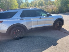 Used 2023 Ford Explorer ST 4WD at Maxx Loans near St. Adrian, MI