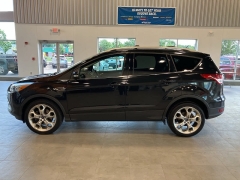 Used 2013 Ford Escape 4d SUV FWD Titanium at Maxx Loans near St. Adrian, MI