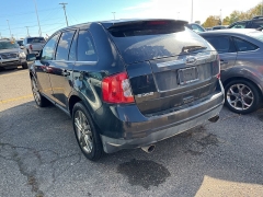 Used 2011  Ford Edge 4d SUV AWD Limited at Maxx Loans near St. Adrian, MI