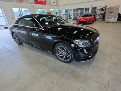 Used 2021  Mercedes-Benz C-Class C 300 4MATIC Cabriolet at Maxx Loans near St&period; Adrian&comma; MI