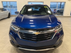 Used 2022  Chevrolet Equinox FWD 4dr LT w&sol;1LT at Maxx Loans near St&period; Adrian&comma; MI