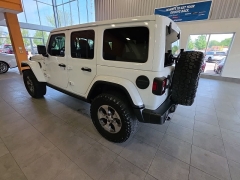 Used 2019  Jeep Wrangler Unlimited Sahara 4x4 at Maxx Loans near St&period; Adrian&comma; MI