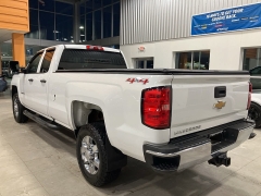 Used 2017  Chevrolet Silverado 2500HD 4WD Double Cab 158&period;1" Work Truck at Maxx Loans near St&period; Adrian&comma; MI