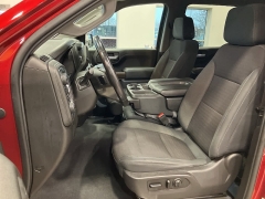Used 2019  Chevrolet Silverado 1500 4WD Crew Cab 147" RST at Maxx Loans near St&period; Adrian&comma; MI