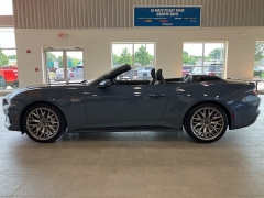 Used 2025 Ford Mustang GT Premium Convertible at Maxx Loans near St. Adrian, MI