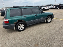 Used 2001  Subaru Forester 4dr L at Maxx Loans near St&period; Adrian&comma; MI