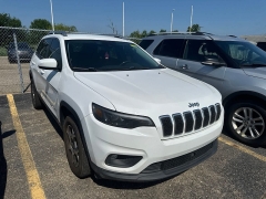 Used 2021  Jeep Cherokee Latitude Lux 4x4 at Maxx Loans near St&period; Adrian&comma; MI
