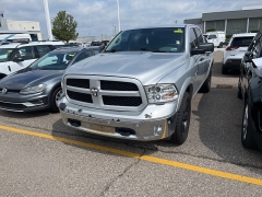 Used 2016 Ram 1500 4WD Crew Cab 140.5" Outdoorsman at Maxx Loans near St. Adrian, MI