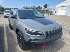 Used 2022  Jeep Cherokee Trailhawk 4x4 at Maxx Loans near St&period; Adrian&comma; MI