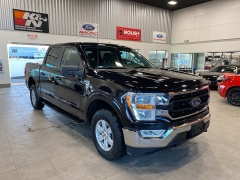 Used 2022  Ford F-150 4WD SuperCrew 5&period;5' Box at Maxx Loans near St&period; Adrian&comma; MI