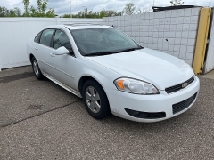 Used 2011 Chevrolet Impala (Fleet) 4d Sedan LT at Maxx Loans near ,