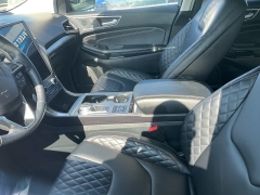 Used 2024 Ford Edge Titanium AWD at Suburban Ford of Sterling Heights near Sterling Heights, MI