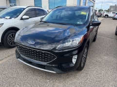 Used 2021 Ford Escape Titanium Hybrid AWD at Suburban Ford of Sterling Heights near Sterling Heights, MI