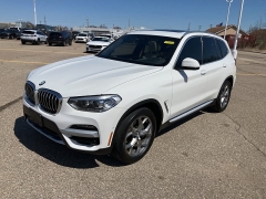 Used 2021 BMW X3 xDrive30i Sports Activity Vehicle at Maxx Loans near ,