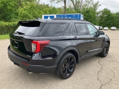 Used 2023 Ford Explorer ST-Line 4WD at Suburban Ford of Sterling Heights near Sterling Heights, MI