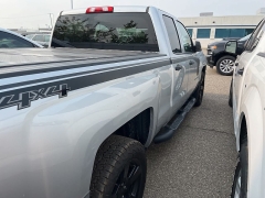 Used 2018 Chevrolet Silverado 1500 4WD Double Cab Custom at Maxx Loans near St. Adrian, MI
