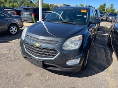 Used 2017  Chevrolet Equinox AWD 4dr LT w&sol;1LT at Maxx Loans near St&period; Adrian&comma; MI