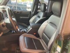Used 2023 Ford Bronco 4 Door 4x4 at Suburban Ford of Sterling Heights near Sterling Heights, MI