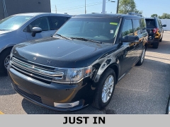 Used 2013 Ford Flex 4d SUV FWD SEL at Maxx Loans near ,