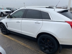 Used 2010  Cadillac SRX 4d SUV FWD Performance at Maxx Loans near St&period; Adrian&comma; MI