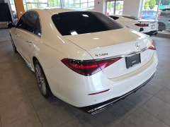 Used 2023  Mercedes-Benz S-Class S 580 4MATIC Sedan at Maxx Loans near St&period; Adrian&comma; MI