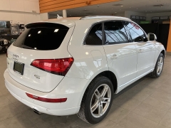 Used 2013  Audi Q5 4d SUV 2.0T Premium+ at Maxx Loans near St. Adrian, MI