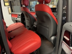 Used 2022 Mercedes-Benz G-Class AMG G 63 4MATIC SUV at Suburban Ford of Sterling Heights near Sterling Heights, MI