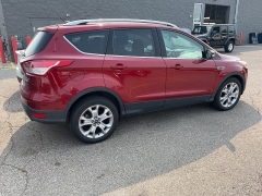 Used 2015 Ford Escape 4d SUV 4WD Titanium at Maxx Loans near St. Adrian, MI