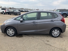Used 2015 Honda Fit 4d Hatchback LX CVT at Maxx Loans near ,