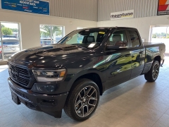 Used 2020 Ram 1500 4WD Quad Cab Rebel at Maxx Loans near St. Adrian, MI