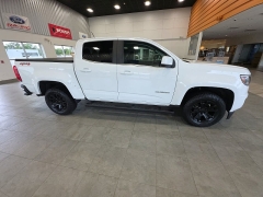 Used 2020  Chevrolet Colorado 4WD Crew Cab 128" LT at Maxx Loans near St&period; Adrian&comma; MI