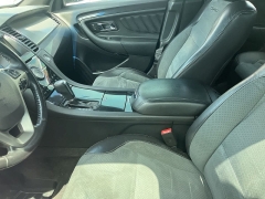Used 2013 Ford Taurus 4d Sedan SHO AWD at Suburban Ford of Sterling Heights near Sterling Heights, MI