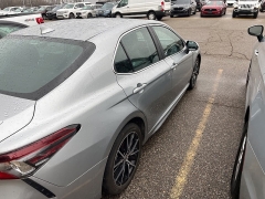 Used 2021  Toyota Camry SE Auto AWD &lpar;Natl&rpar; at Maxx Loans near St&period; Adrian&comma; MI