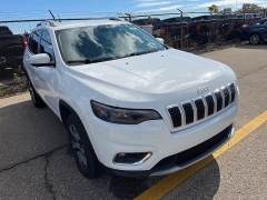 Used 2020  Jeep Cherokee Limited 4x4 at Maxx Loans near St. Adrian, MI