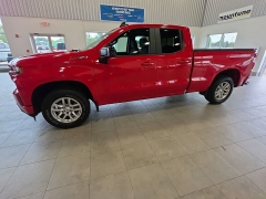 Used 2020  Chevrolet Silverado 1500 4WD Double Cab 147" RST at Maxx Loans near St&period; Adrian&comma; MI
