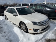 Used 2011  Ford Fusion 4d Sedan SEL at Maxx Loans near St&period; Adrian&comma; MI