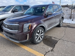 Used 2021  Kia Telluride S AWD at Maxx Loans near St&period; Adrian&comma; MI