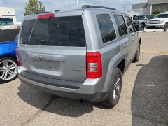 Used 2015 Jeep Patriot 4WD 4dr High Altitude Edition at Maxx Loans near St. Adrian, MI