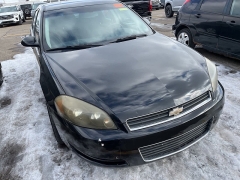 Used 2011  Chevrolet Impala 4d Sedan LS at Maxx Loans near St&period; Adrian&comma; MI