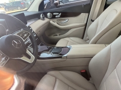 Used 2021 Mercedes-Benz GLC GLC 300 4MATIC SUV at Suburban Ford of Sterling Heights near Sterling Heights, MI