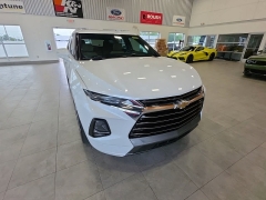Used 2020  Chevrolet Blazer 4d SUV AWD Premier at Maxx Loans near St&period; Adrian&comma; MI