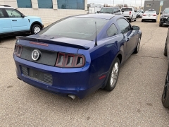 Used 2013  Ford Mustang 2dr Cpe V6 at Maxx Loans near St. Adrian, MI