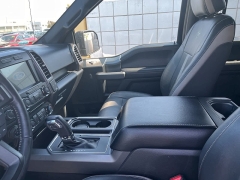 Used 2017 Ford F-150 XLT 4WD SuperCrew 5.5' Box at Suburban Ford of Sterling Heights near Sterling Heights, MI