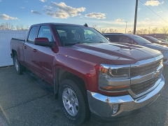 Used 2018  Chevrolet Silverado 1500 4WD Double Cab 143&period;5" LT w&sol;1LT at Maxx Loans near St&period; Adrian&comma; MI